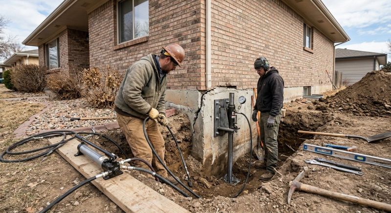 Top Concrete Foundation Repair Companies in Farmington, MI