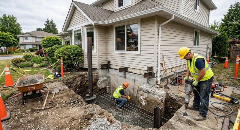 Top Concrete Foundation Repair Companies in Royal Oak, MI