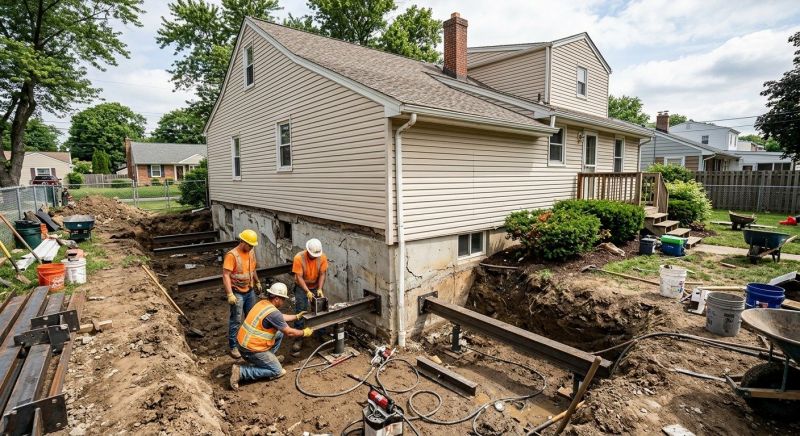 Top Concrete Foundation Repair Companies in Southfield, MI