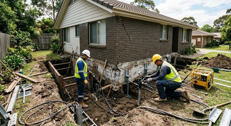 Top Concrete Foundation Repair Companies in Troy, MI