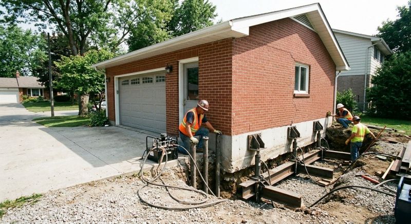 Top Foundation Lifting Companies in Rochester, MI