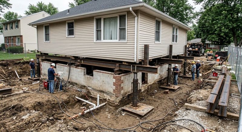 Top Foundation Lifting Companies in Royal Oak, MI