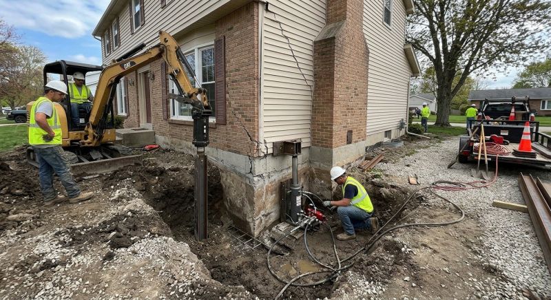 Top Foundation Lifting Companies in Waterford, MI