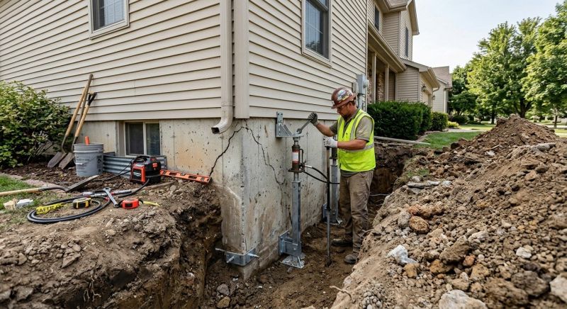 Top Foundation Repair Companies in Algonac, MI