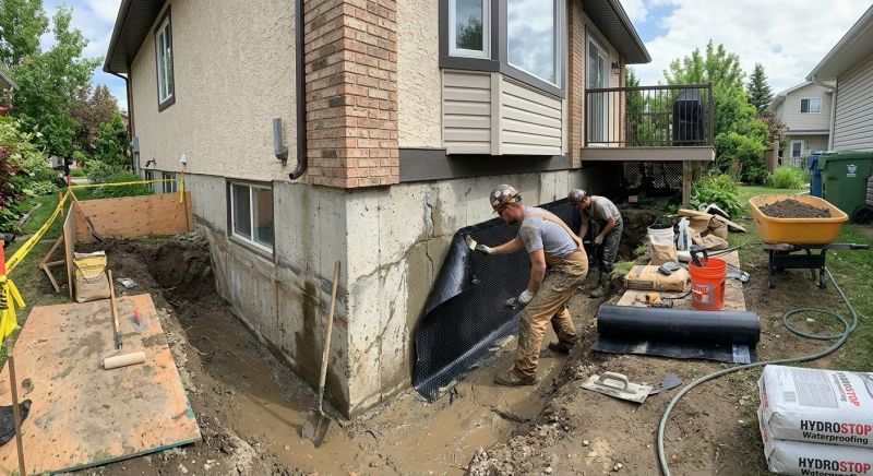 Top Foundation Repair Companies in Detroit, MI