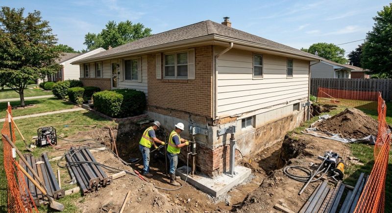 Top Foundation Repair Companies in Farmington, MI