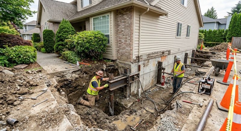 Top Foundation Repair Companies in Livonia, MI
