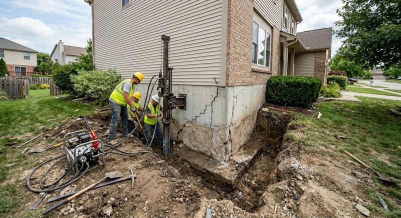 Top Foundation Repair Companies in Royal Oak, MI
