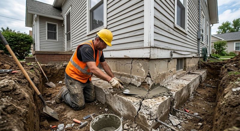 Top Foundation Repair Companies in Royal Oak, MI