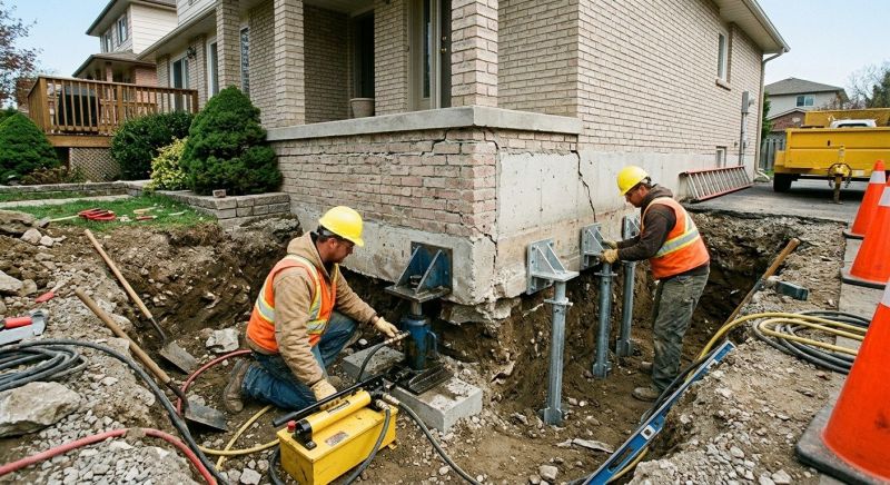 Top Foundation Repair Companies in Southfield, MI