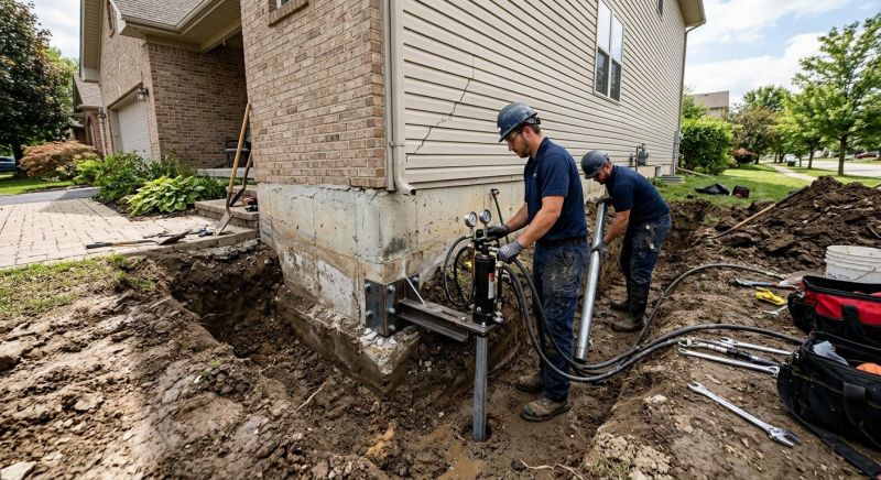 Top Foundation Repair Companies in West Bloomfield, MI